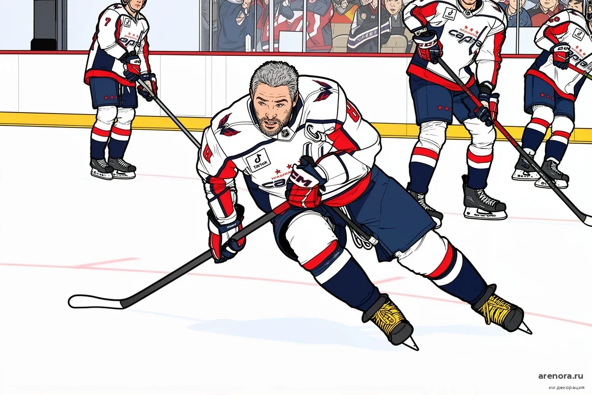 Аномалия Овечкина: почему дата рождения должна была закрыть ему путь в НХЛ