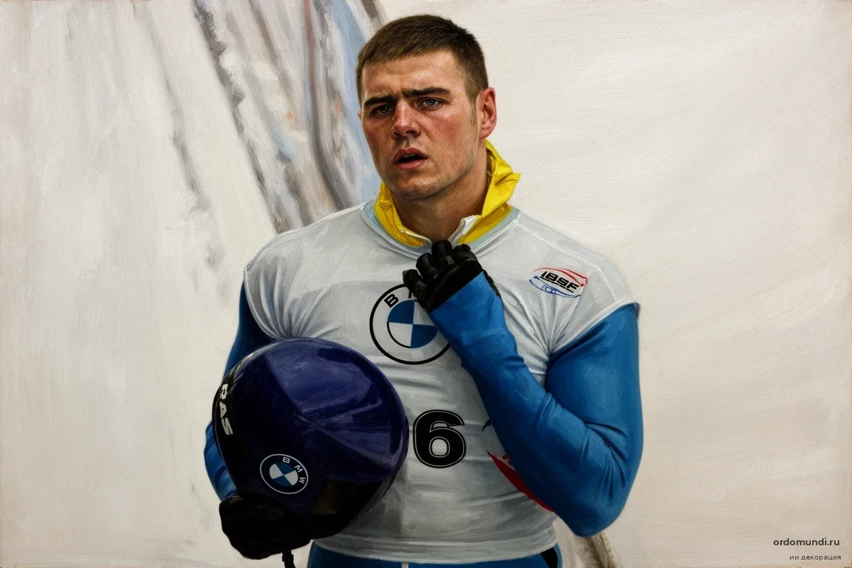 Шлем ценой в Олимпиаду: почему украинский скелетонист пошел на открытый конфликт с МОК