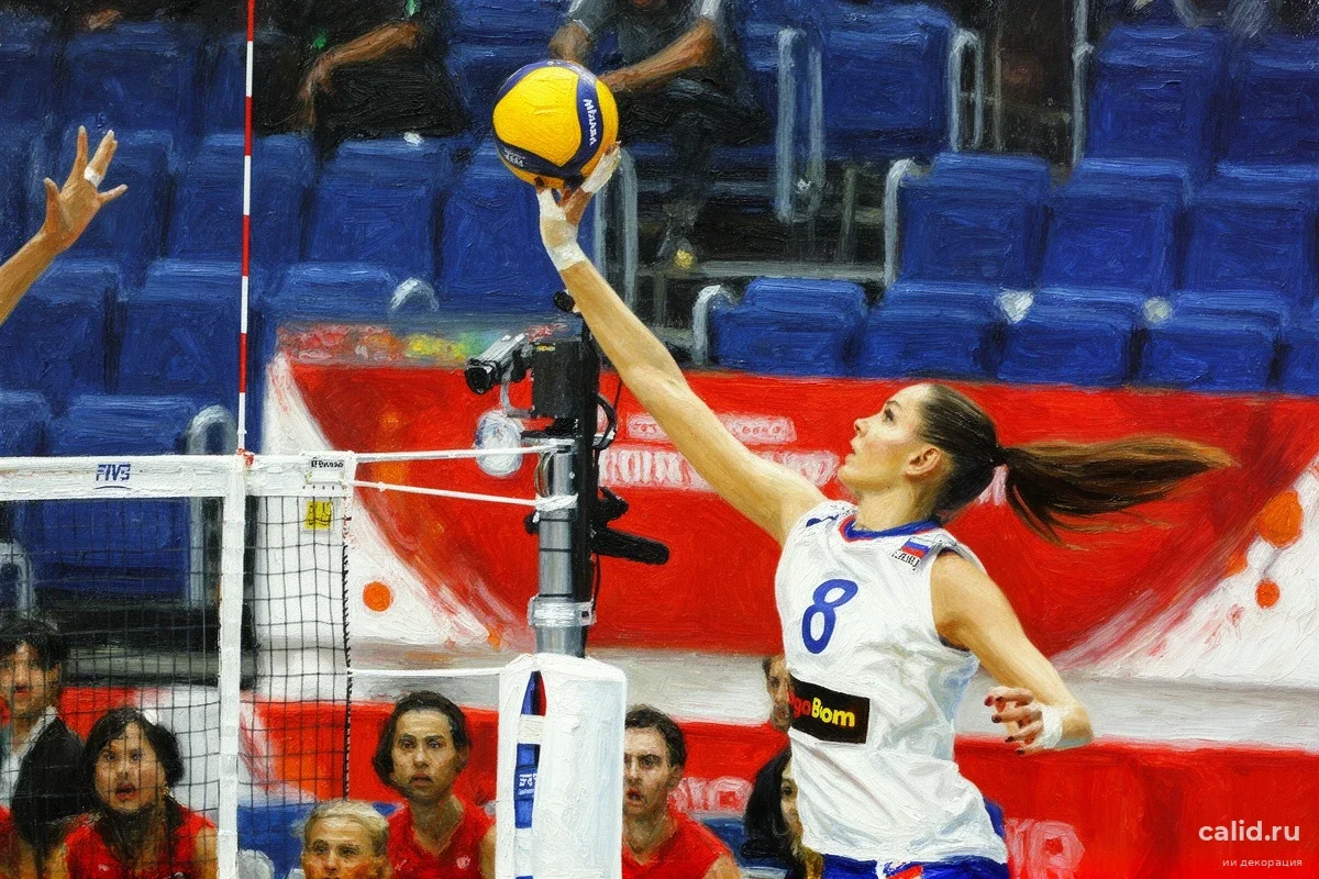 Миллионы в Европе или верность Москве: почему легенда волейбола Гончарова отказалась от переезда