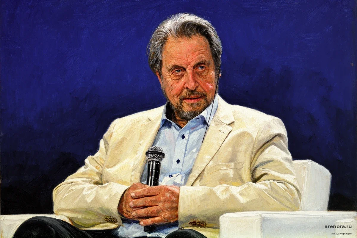 Отец Илона Маска проверил на прочность Павла Погребняка: итог встречи в Москве