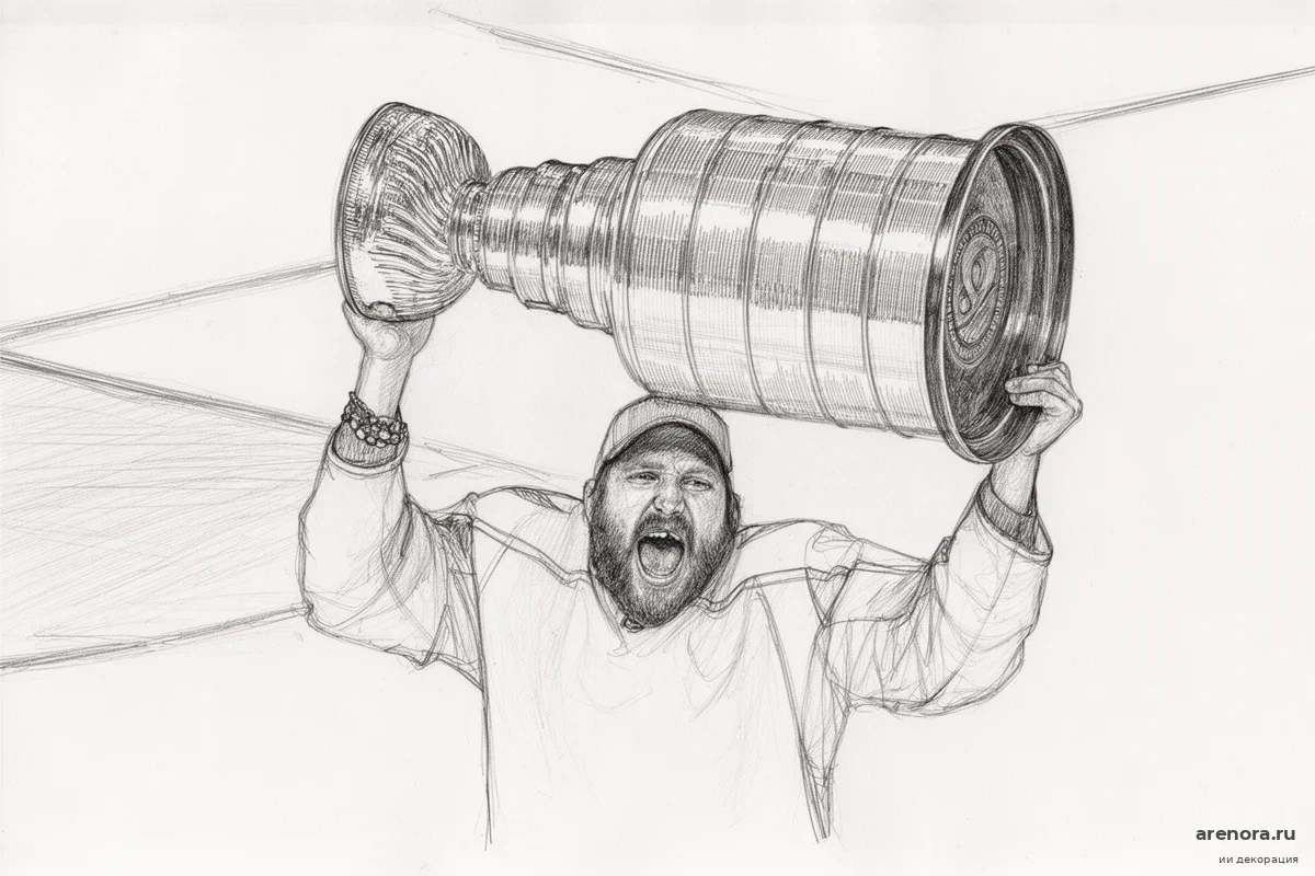 Кубок Стэнли без россиян: лишь один клуб из 16 нарушил общую тенденцию плей-офф НХЛ