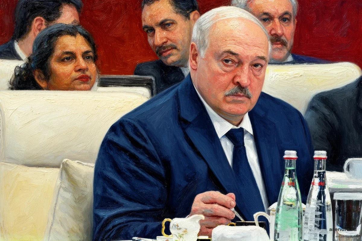 Лукашенко связал свою болезнь с провалом минского «Динамо» в плей-офф КХЛ