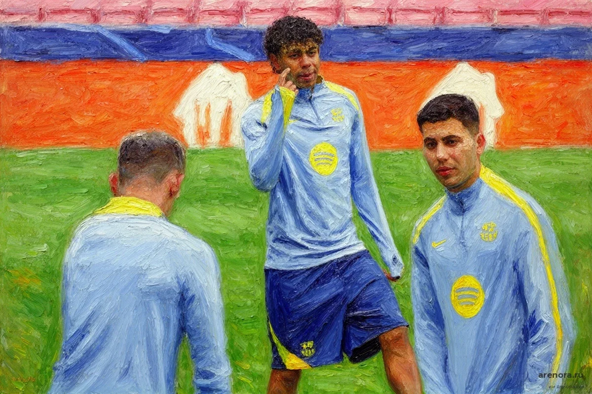 Ямаль выбрал кумира для камбэка с «Атлетико»: этот метод уже вошел в историю