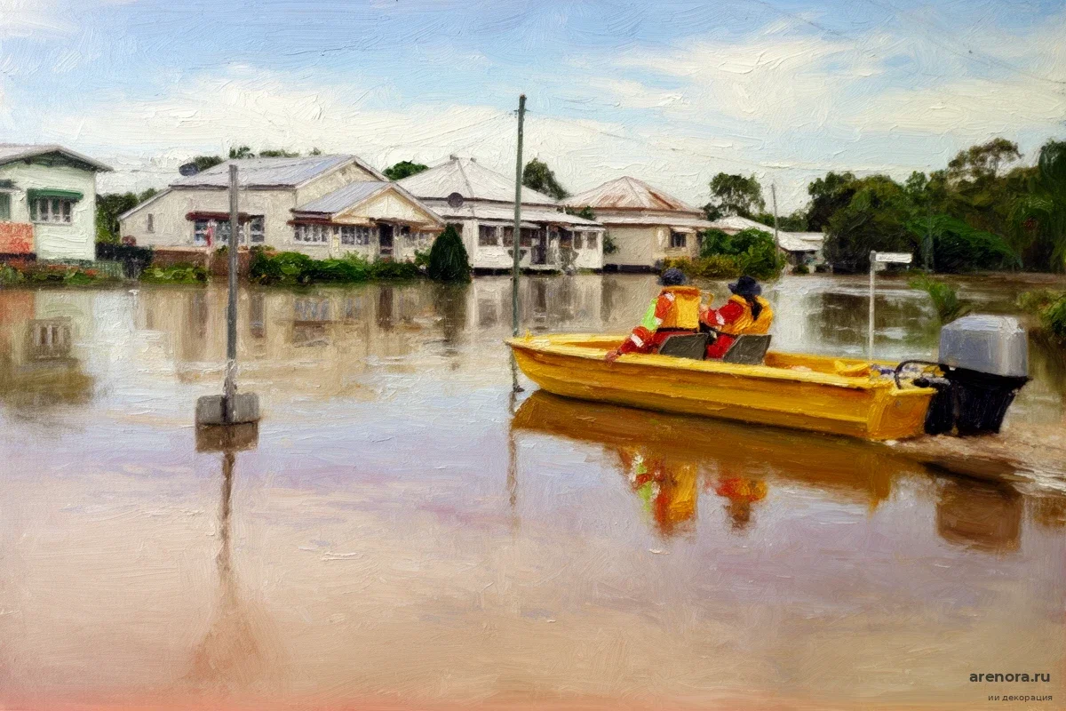 Олимпийские игры 2032 года пройдут в реке с крокодилами: организаторы ответили на протесты