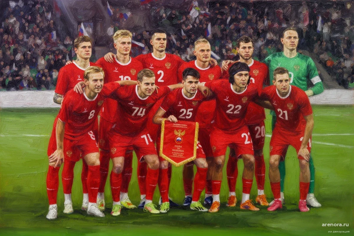 Сборная России выбрала соперника из топ-30 ФИФА: Каир выдвинул жесткое условие для игры