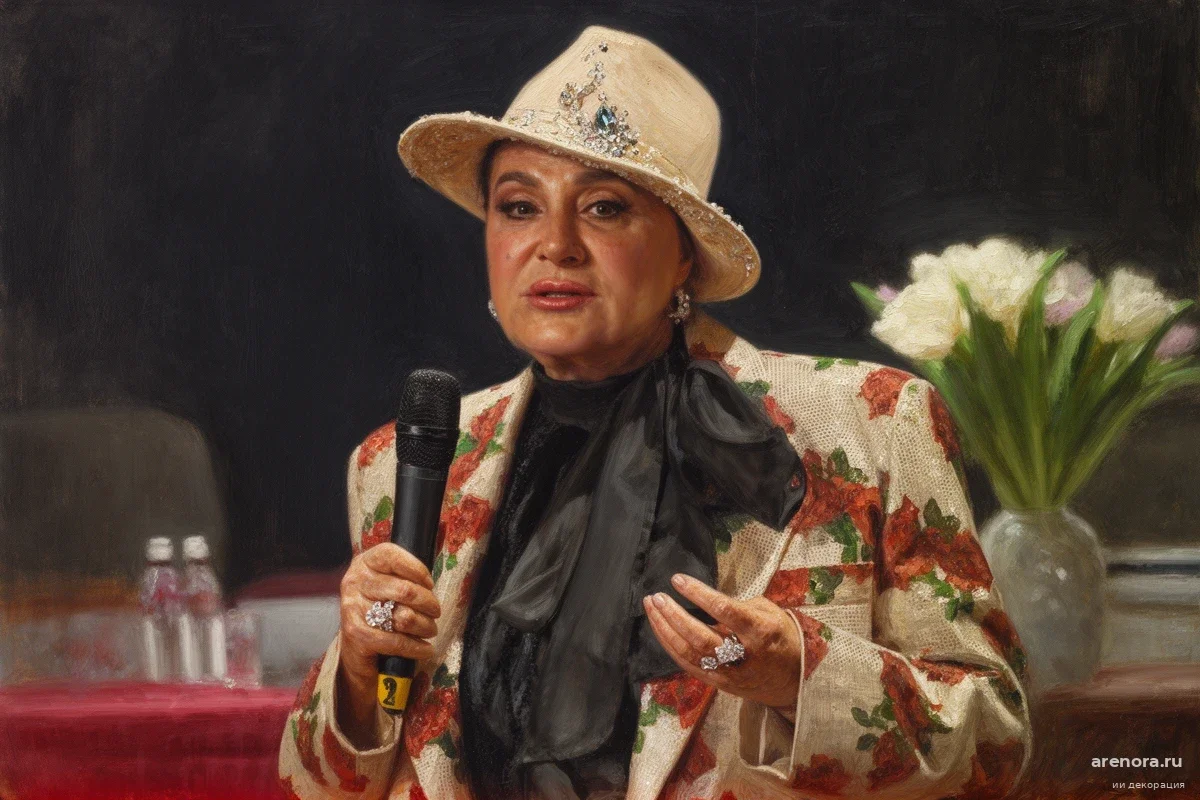 Ирина Винер получила новый статус в FIG после ухода с поста главного тренера