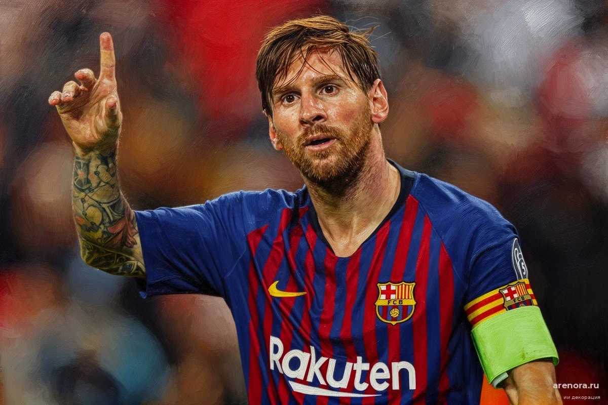 Лионель Месси выкупил испанский клуб: зачем легенде команда из третьего дивизиона