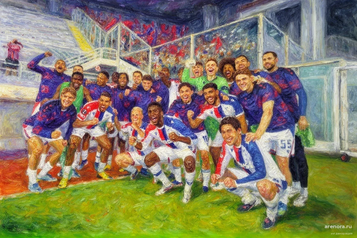 От увольнения тренера до финала в Европе: как аутсайдер АПЛ переписал историю за 12 месяцев