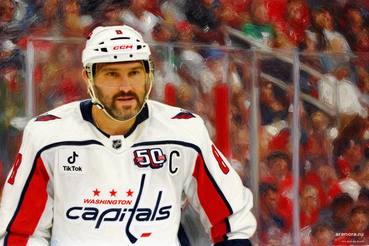 Овечкин стал самым богатым игроком в истории НХЛ: сколько миллионов отделяет его от Кросби