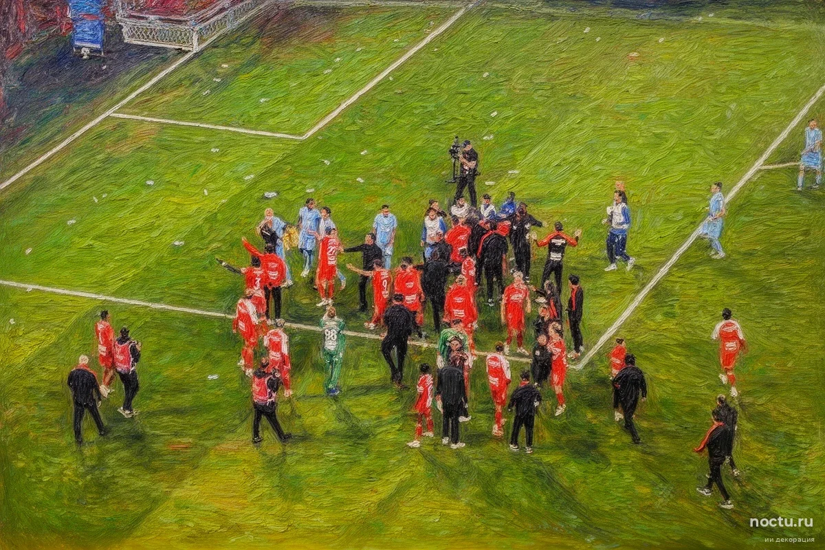 Бросок бутылки на матче «Зенит» — «Спартак» обернулся для фанатов неожиданным запретом