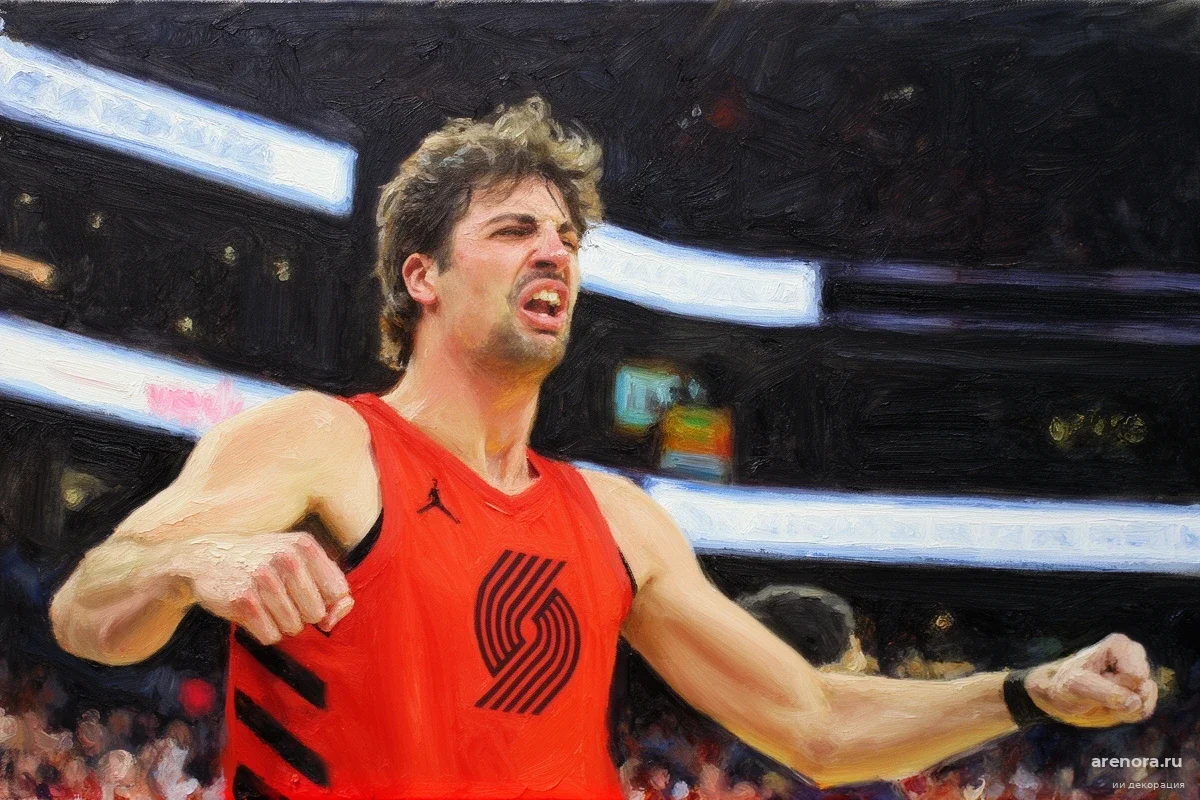 Авдия набрал 41 очко и лишил фаворита путевки в плей-офф за 16 секунд до сирены