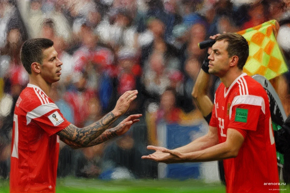 Глава Fight Nights готов вывести Дзюбу и Смолова в октагон: названо главное условие