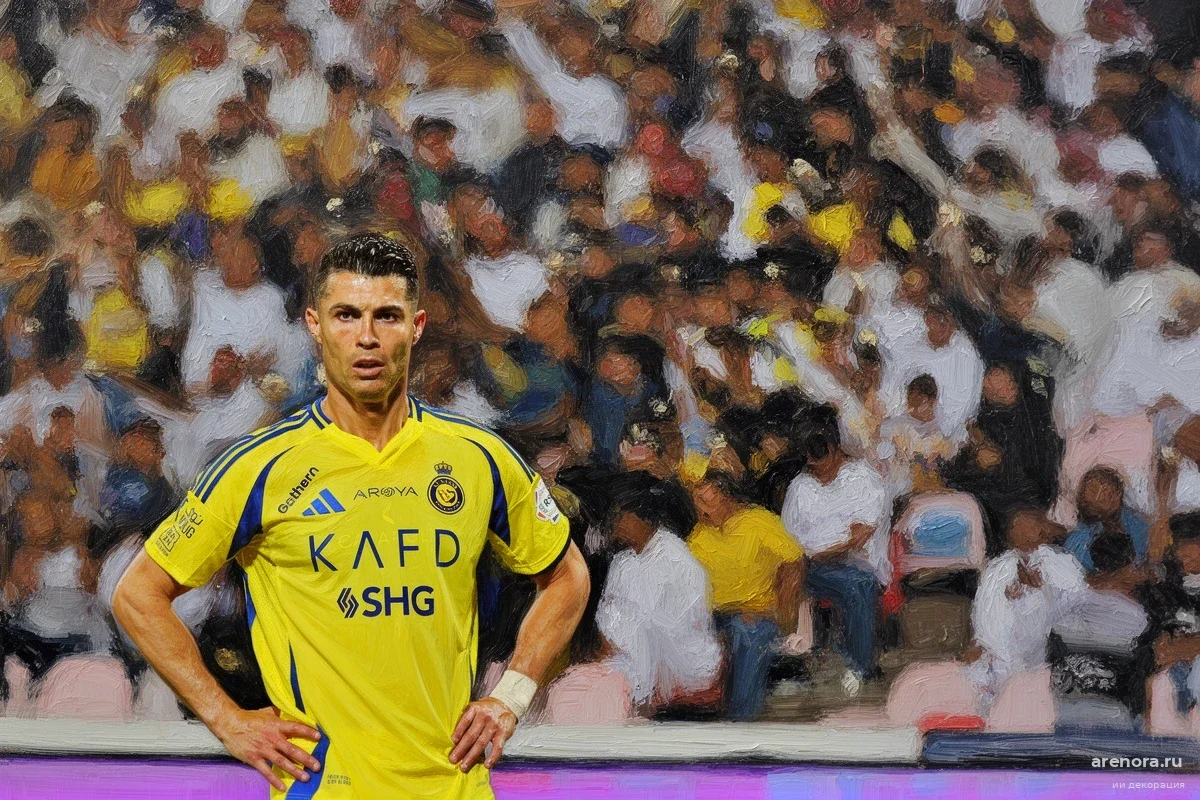 Жезуш раскрыл, что произошло с Роналду в раздевалке сразу после победного матча