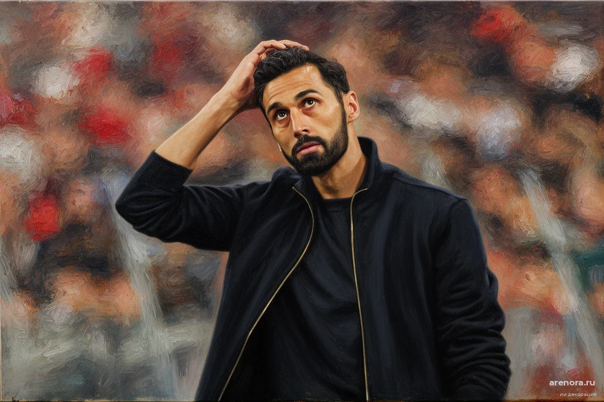 «Реал» остался без трофеев в пятый раз за век: Арбелоа уже знает свою судьбу