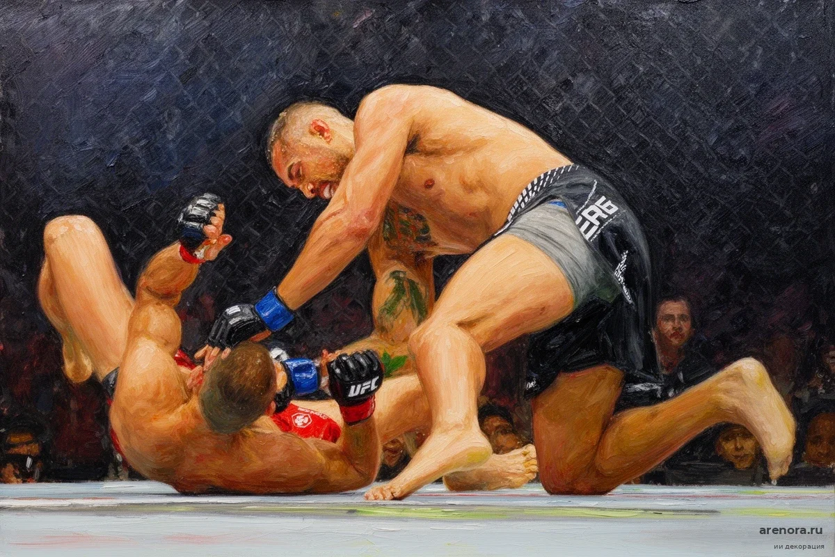 Травма колена и отказ от реванша: Ульберг раскрыл правду о «милосердии» Прохазки на UFC 327