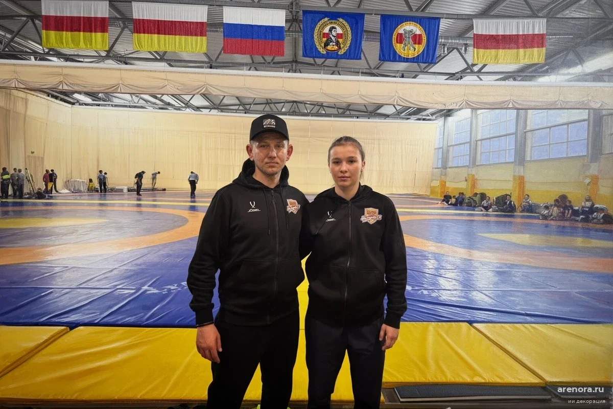 Запорожская борчиха едет в Турцию: какой статус получила спортсменка в сборной России