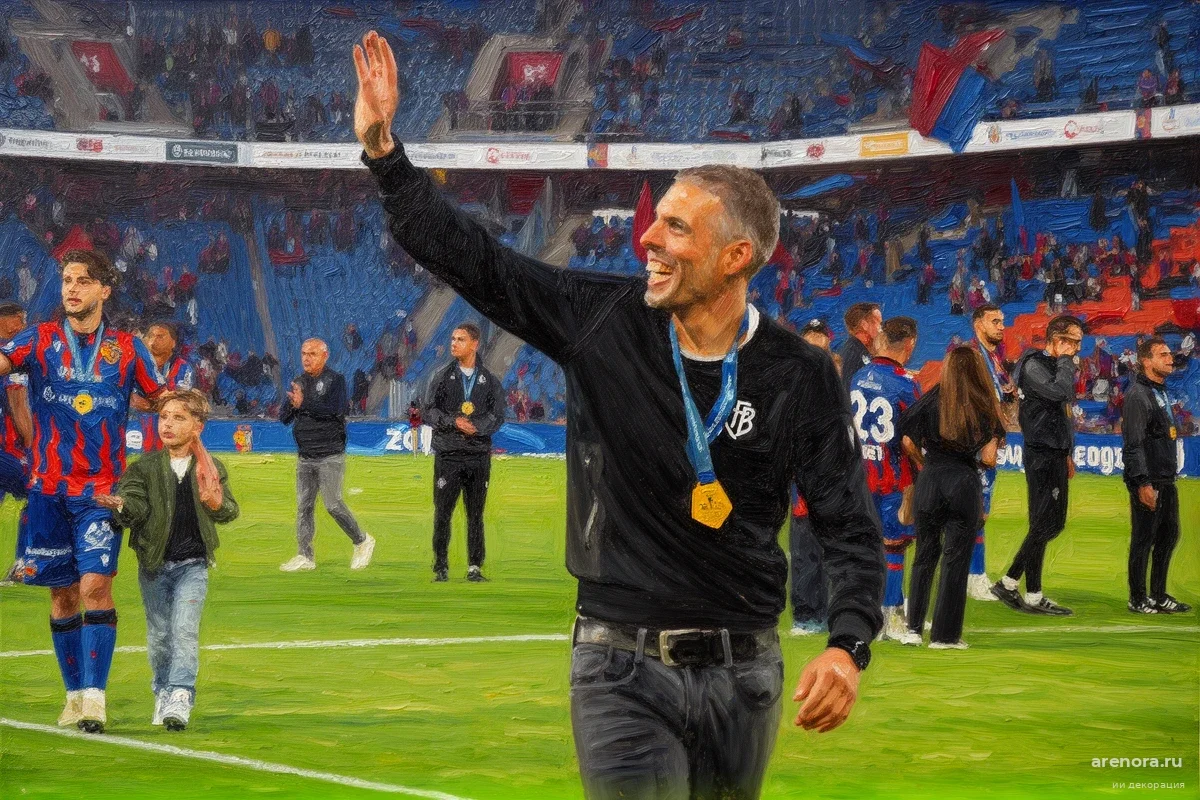 Бубнов раскрыл тайное решение руководства ЦСКА по контракту Челестини