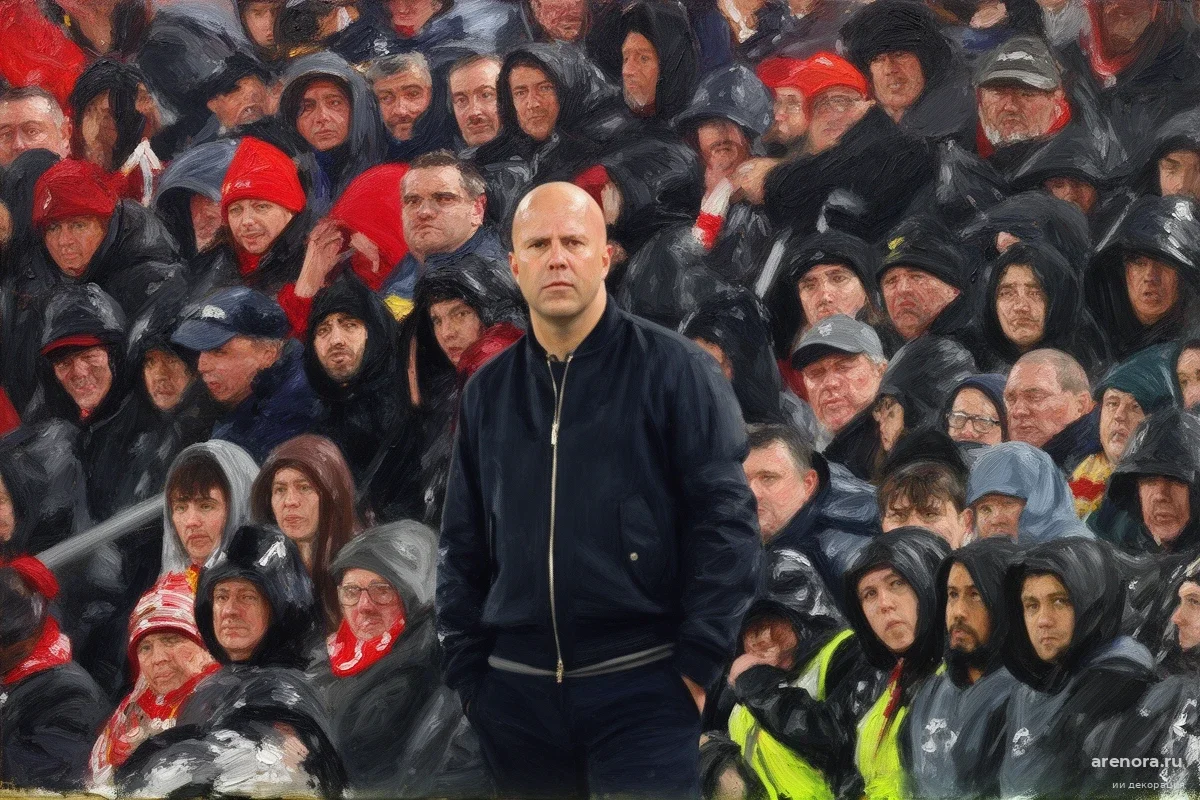 Риск Слота ценой в трофей: почему ставка на Исака против ПСЖ обернулась крахом Ливерпуля