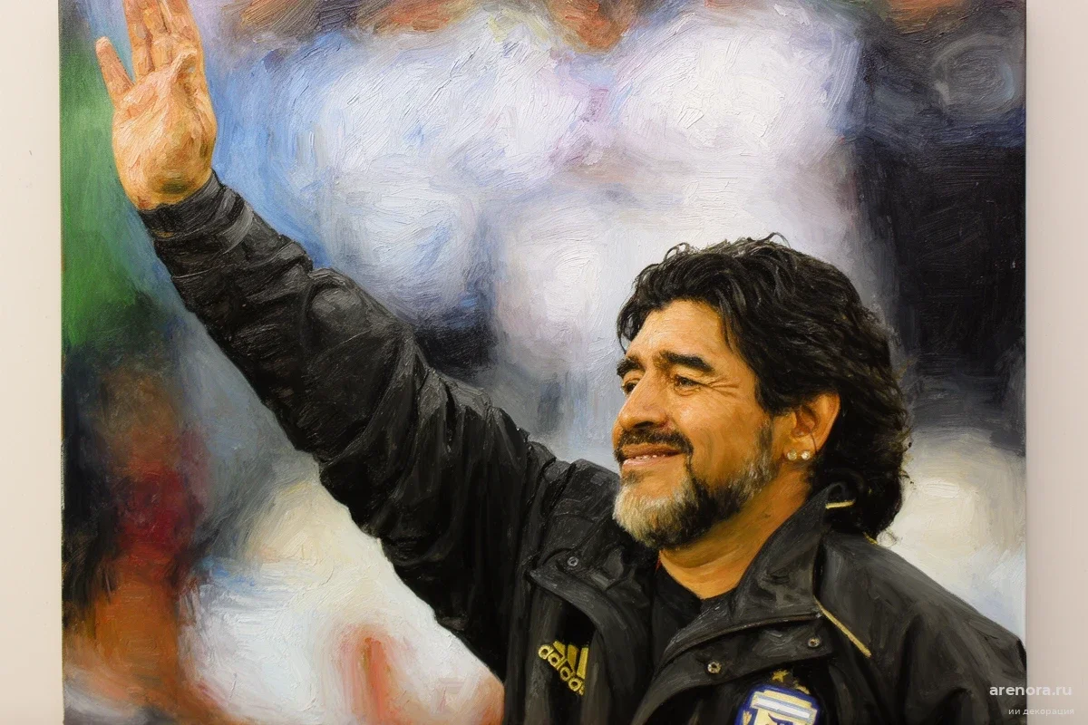 Суд в Аргентине возобновил дело Марадоны: 120 свидетелей решат судьбу врачей легенды