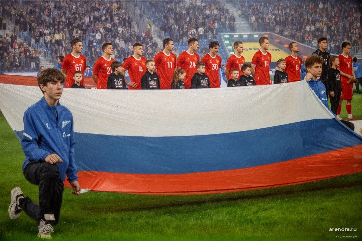 Дмитрий Мазепин предложил радикальный способ наказать сборную России после матча с Мали