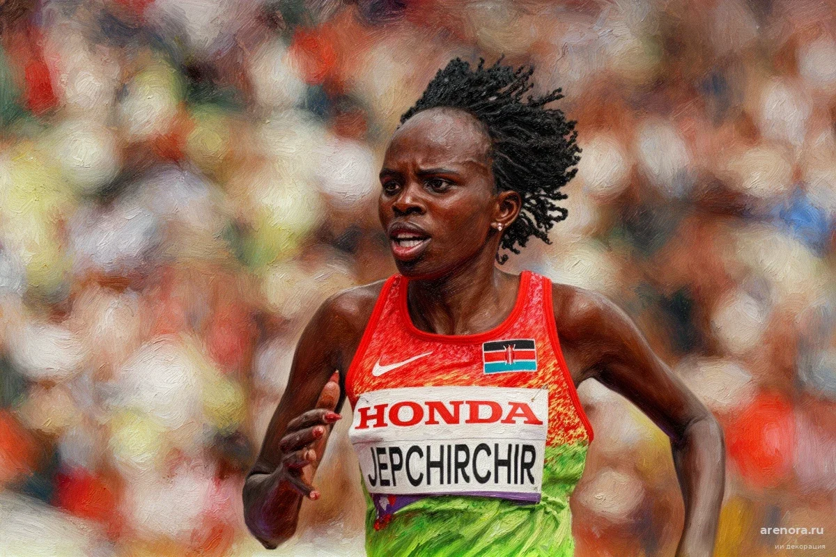 Олимпийская чемпионка внезапно снялась с Лондонского марафона: названа причина