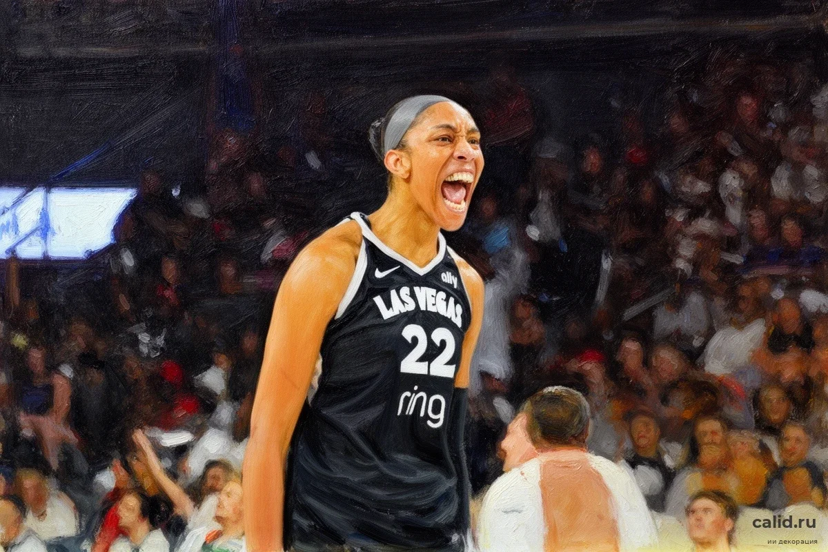 Рекордные 5 миллионов: главная звезда WNBA подписала контракт, изменивший историю лиги