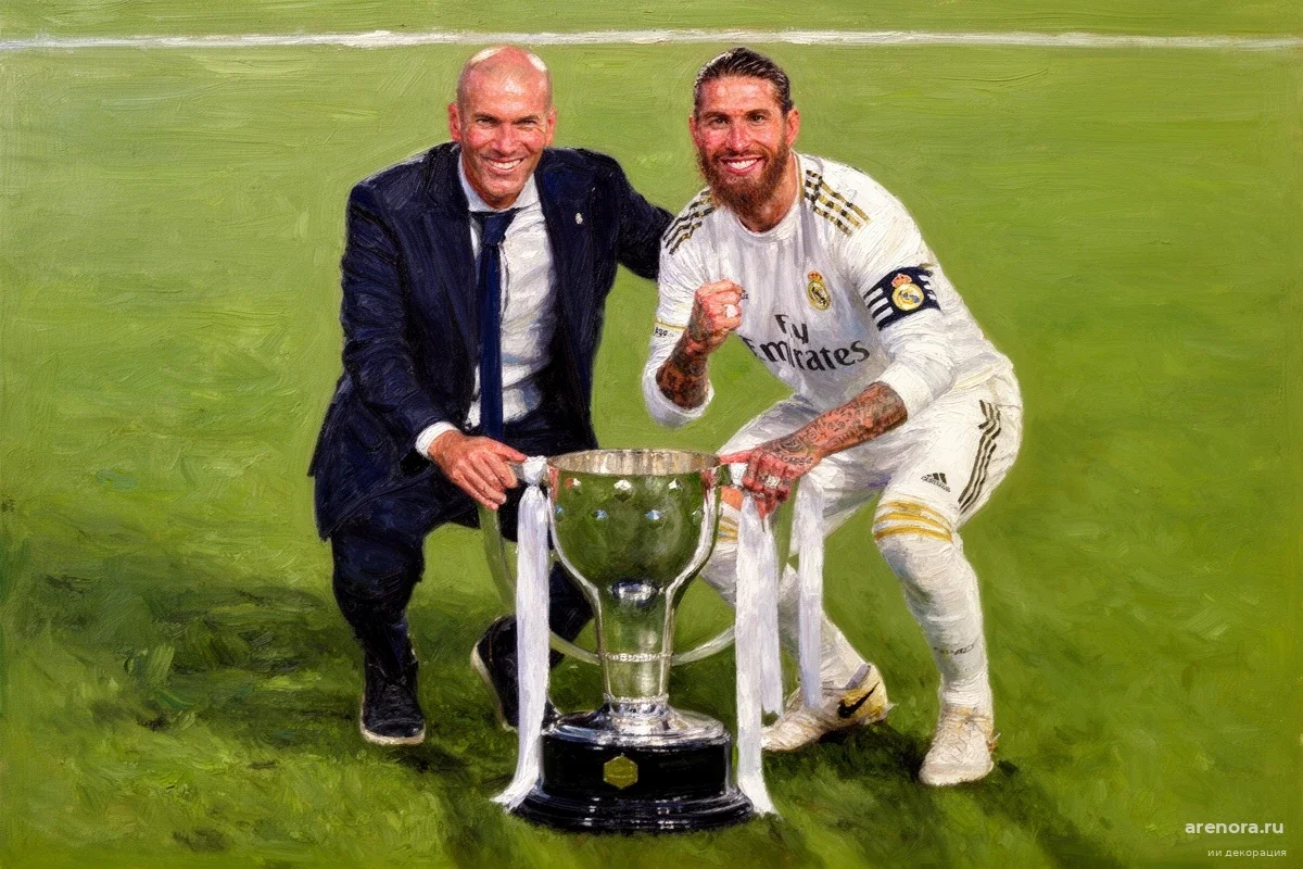 «Реал» выбрал четырех преемников Арбелоа: в списке легенда клуба и топ-тренер из «Ред Булл»