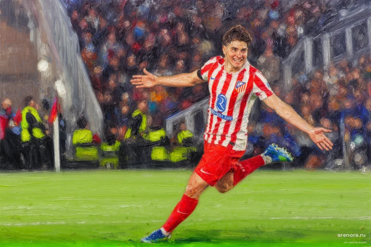 Звонки от Симеоне и ультиматум за 100 млн фунтов: почему Альварес может покинуть Атлетико