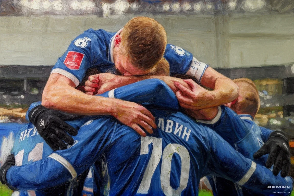 Миллиардная пропасть: почему самый популярный клуб России стал лидером по убыткам