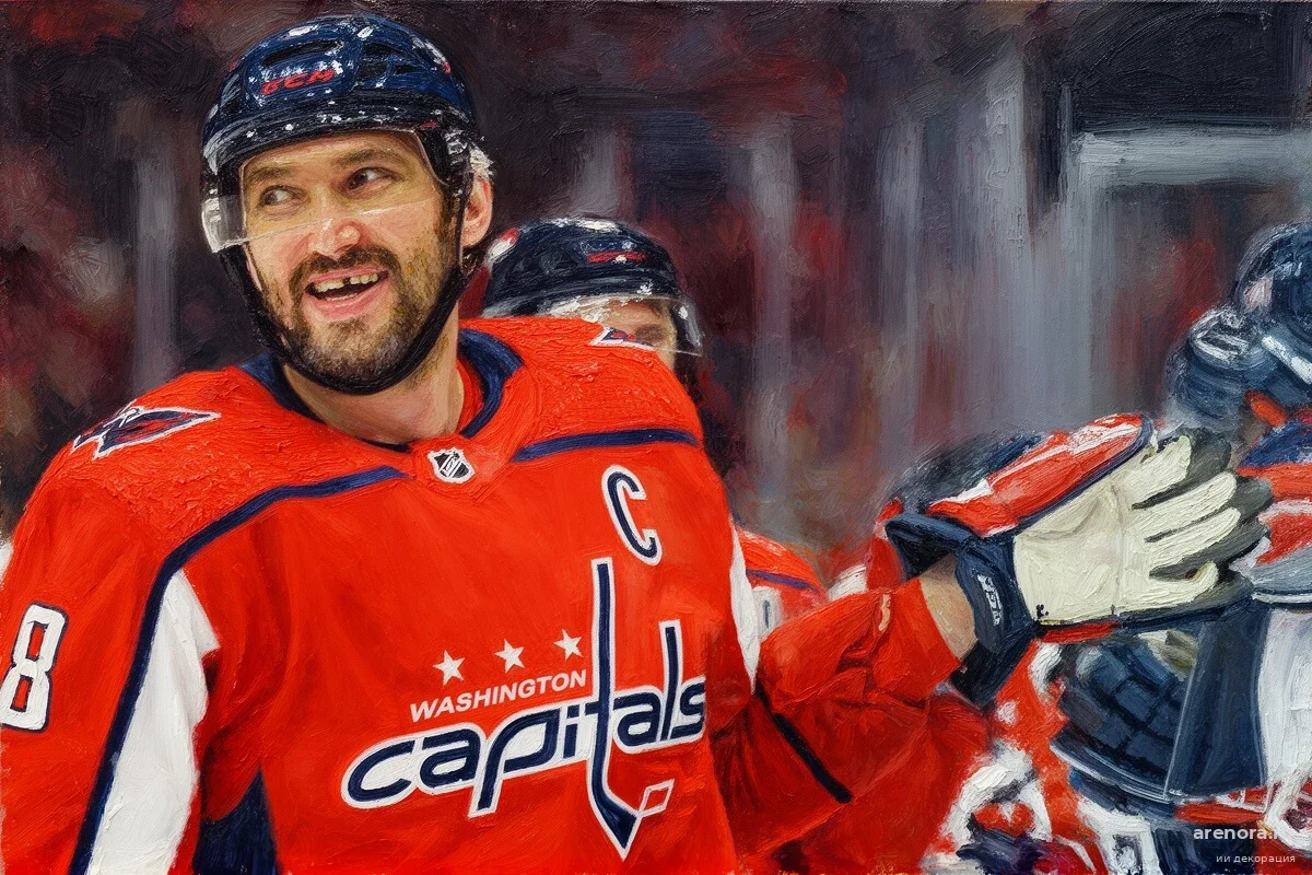 Овечкин сделал заявление о завершении карьеры после 82 матчей сезона