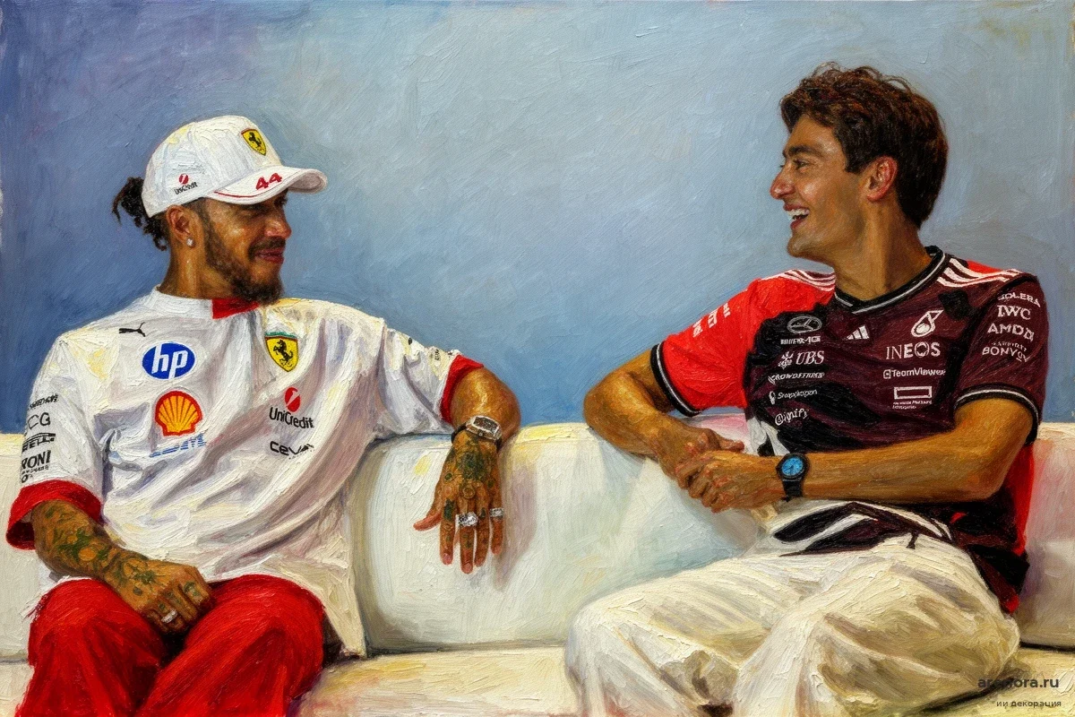 Мэнселл нашел нового лидера Формулы-1: 72 очка за три этапа изменили расклад сил