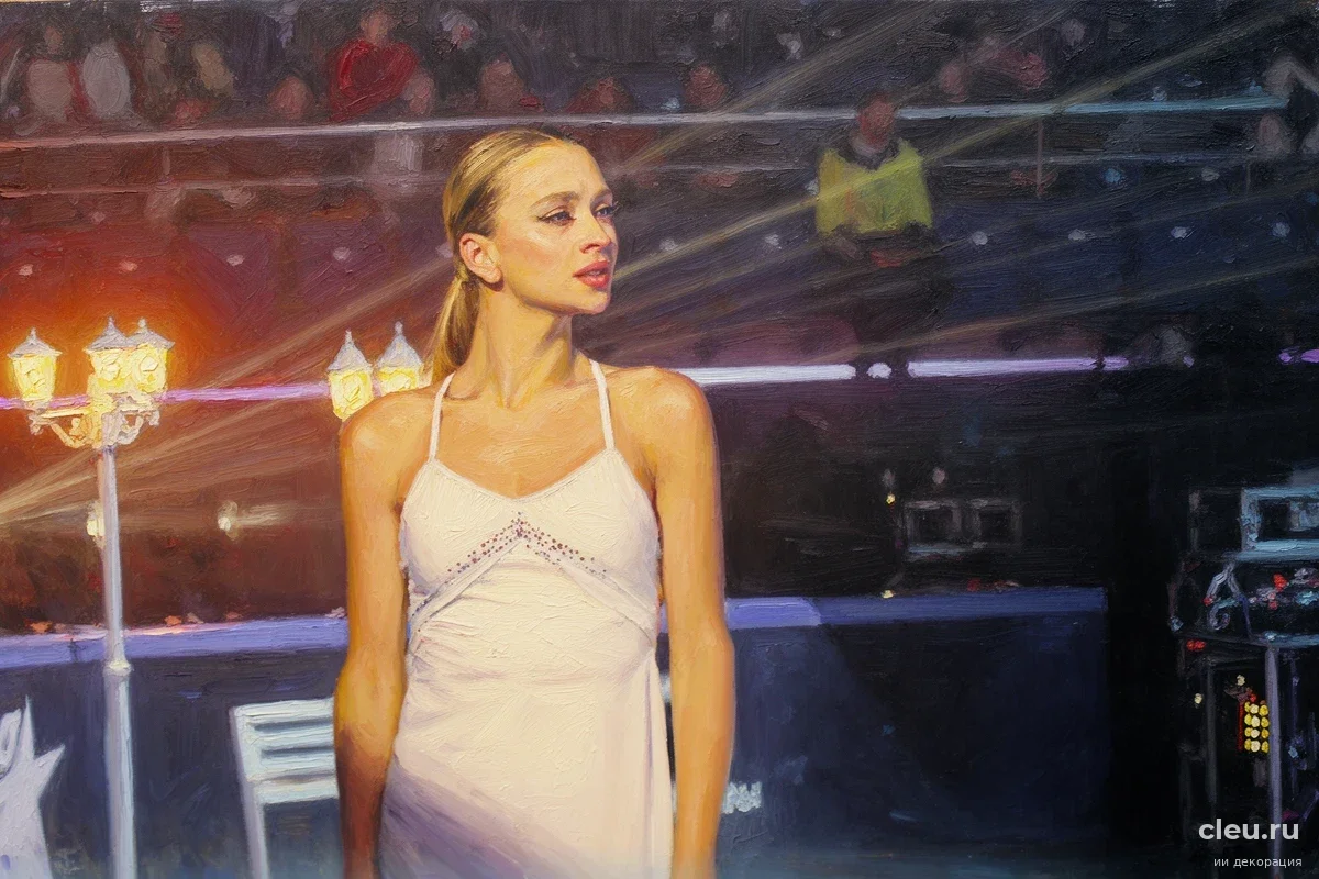 Лезвие задело мышцу: Синицина раскрыла реальное состояние после инцидента на шоу Навки