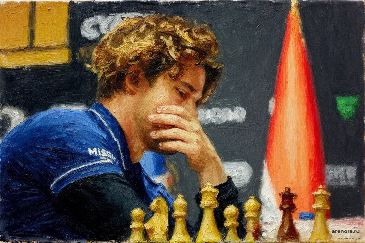 Карлсен против Синдарова: Смагин назвал условие, при котором норвежец вернется за короной