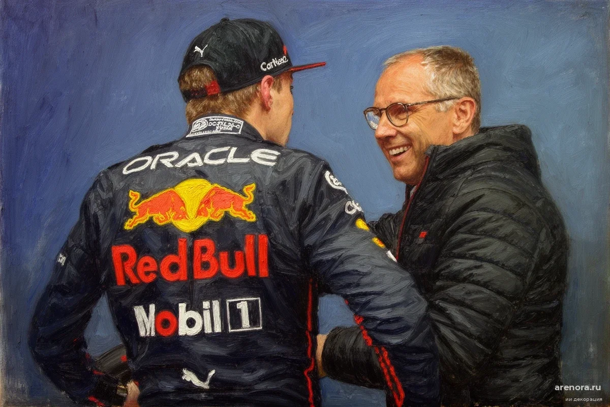 Ферстаппен готов разорвать контракт на 50 млн фунтов: глава F1 раскрыл итоги тайных переговоров