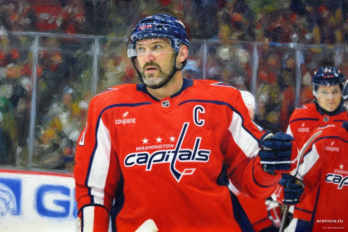Овечкин повторил свой «золотой» график спустя 8 лет: тренер объявил решение на финал сезона