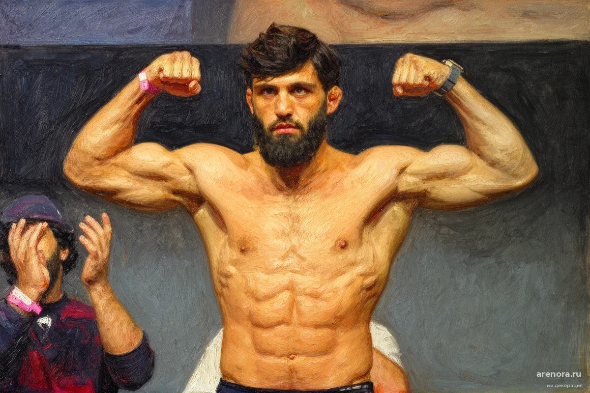 Царукян ворвался в элиту P4P: UFC обновил список лучших бойцов мира