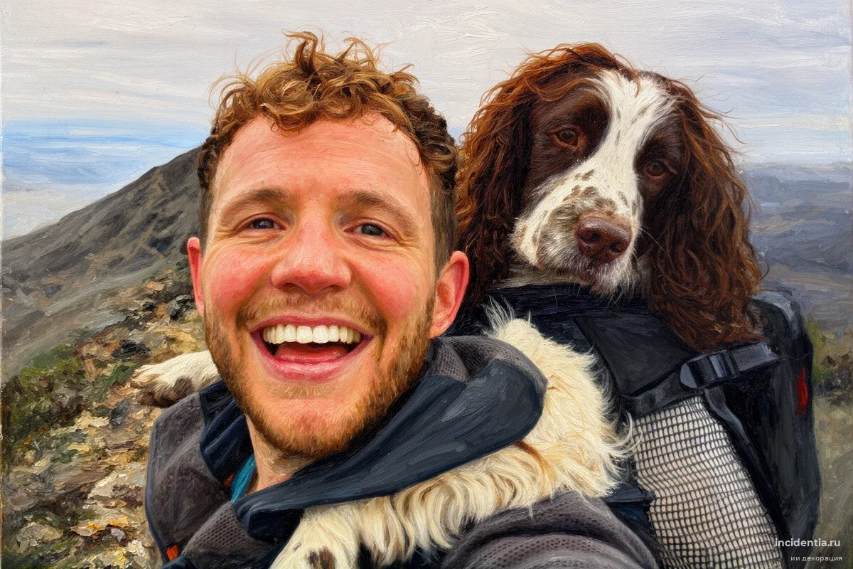 Чемпион по ультрамарафону погиб в горах Шотландии при попытке побить рекорд на 376 км