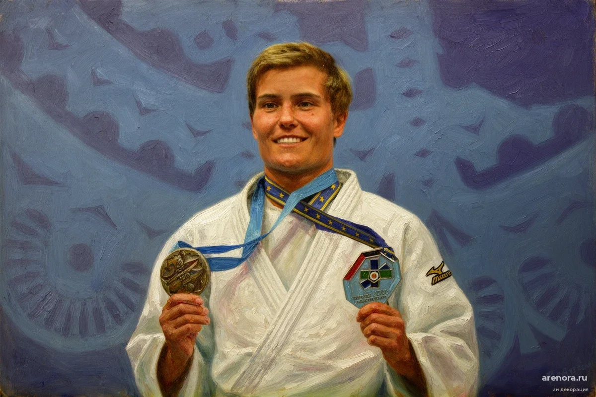 Олимпийская медалистка из РФ шокировала Японию: что она сделала с чемпионкой за 6 секунд