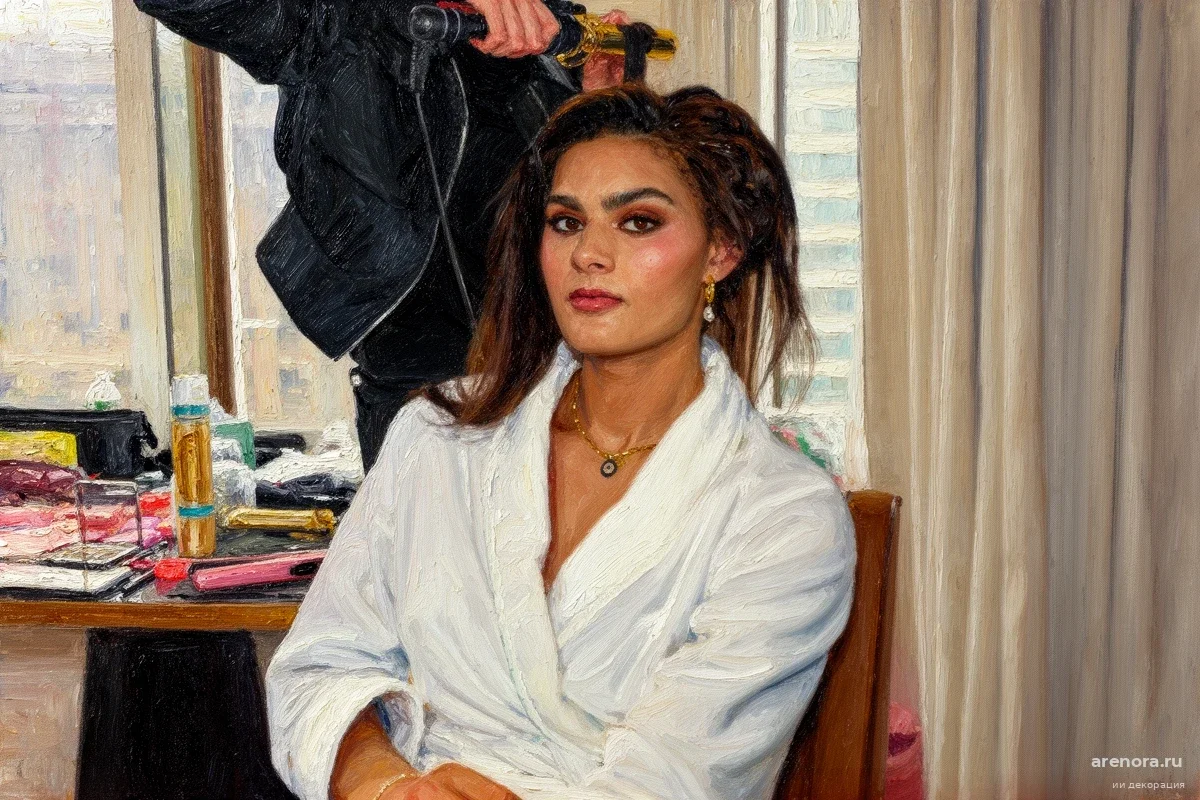 Звезда WNBA Лорен Беттс вышла на драфт в платье со скрытым смыслом из своего детства