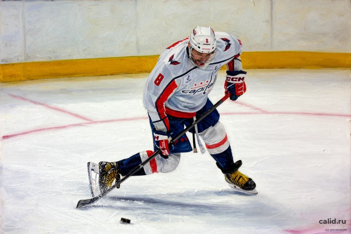 Овечкин выбрал срок нового контракта: сколько лет легенда планирует провести в США