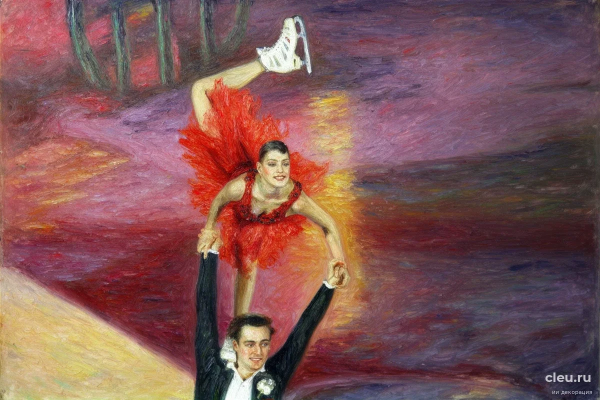 Как муж усмирил «добермана» фигурного катания: цена преображения Алены Косторной