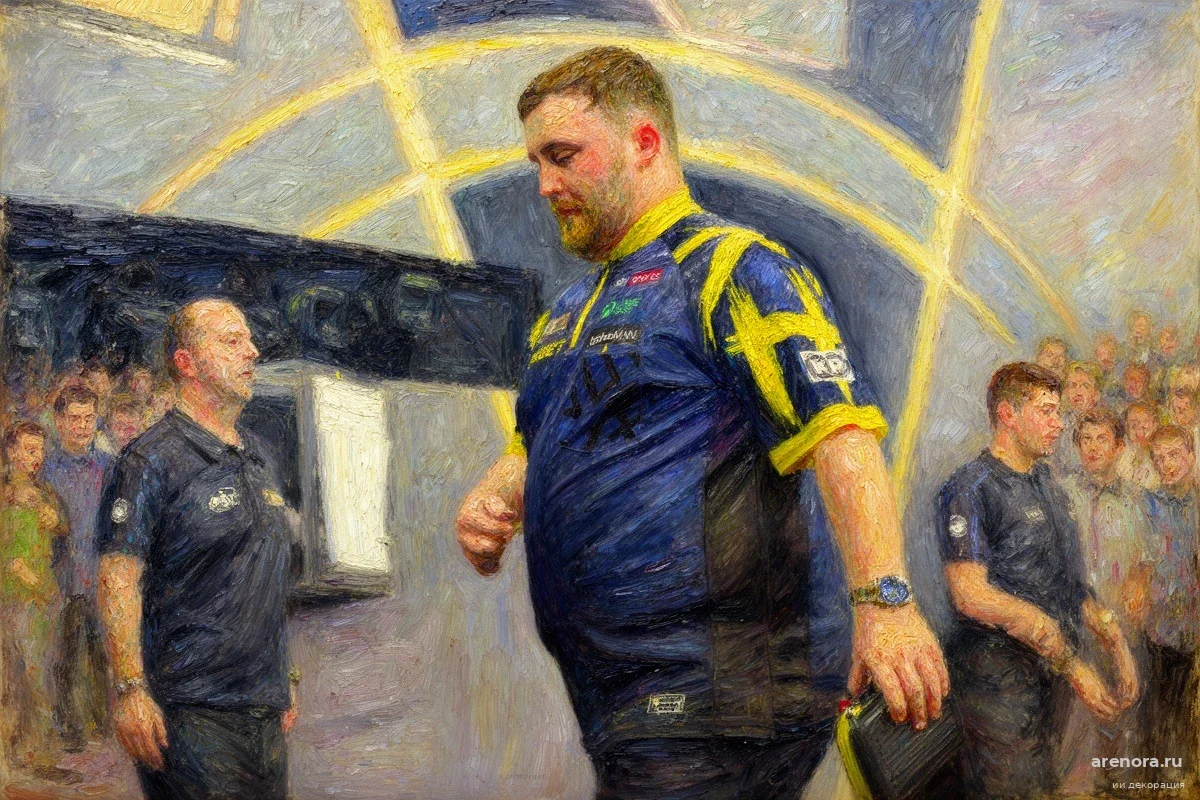 Месть за Манчестер: почему фанаты в Роттердаме устроили травлю 19-летнему фавориту