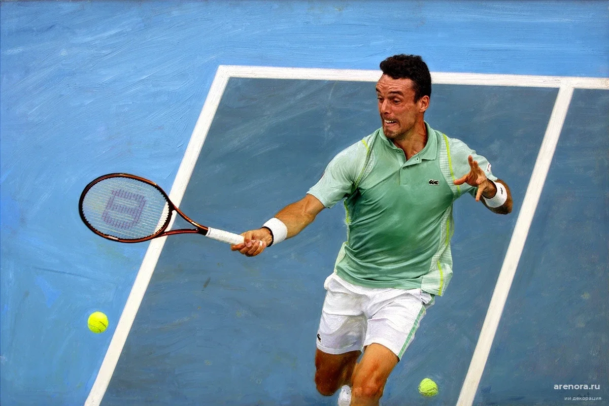 Экс-девятая ракетка мира Баутиста-Агут выбрал неожиданную дату для ухода из тенниса