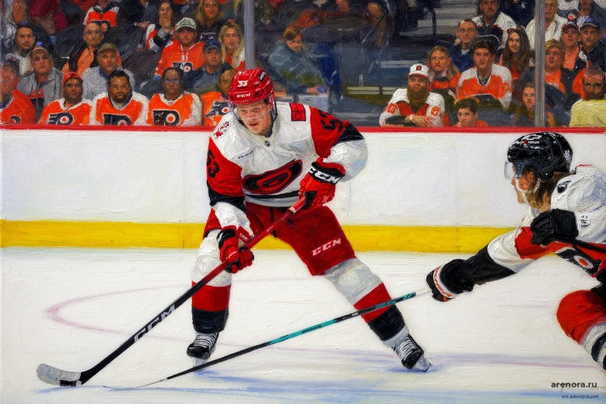 Сетка Кубка Стэнли сформирована: лишь один клуб из 16 обойдется без российских звезд