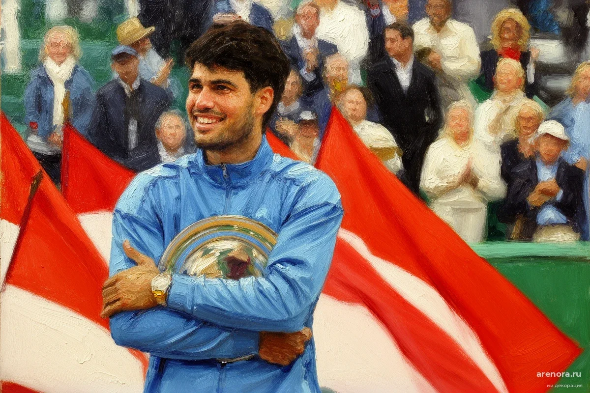 Алькарас нашел способ вернуть лидерство в рейтинге ATP после триумфа Синнера