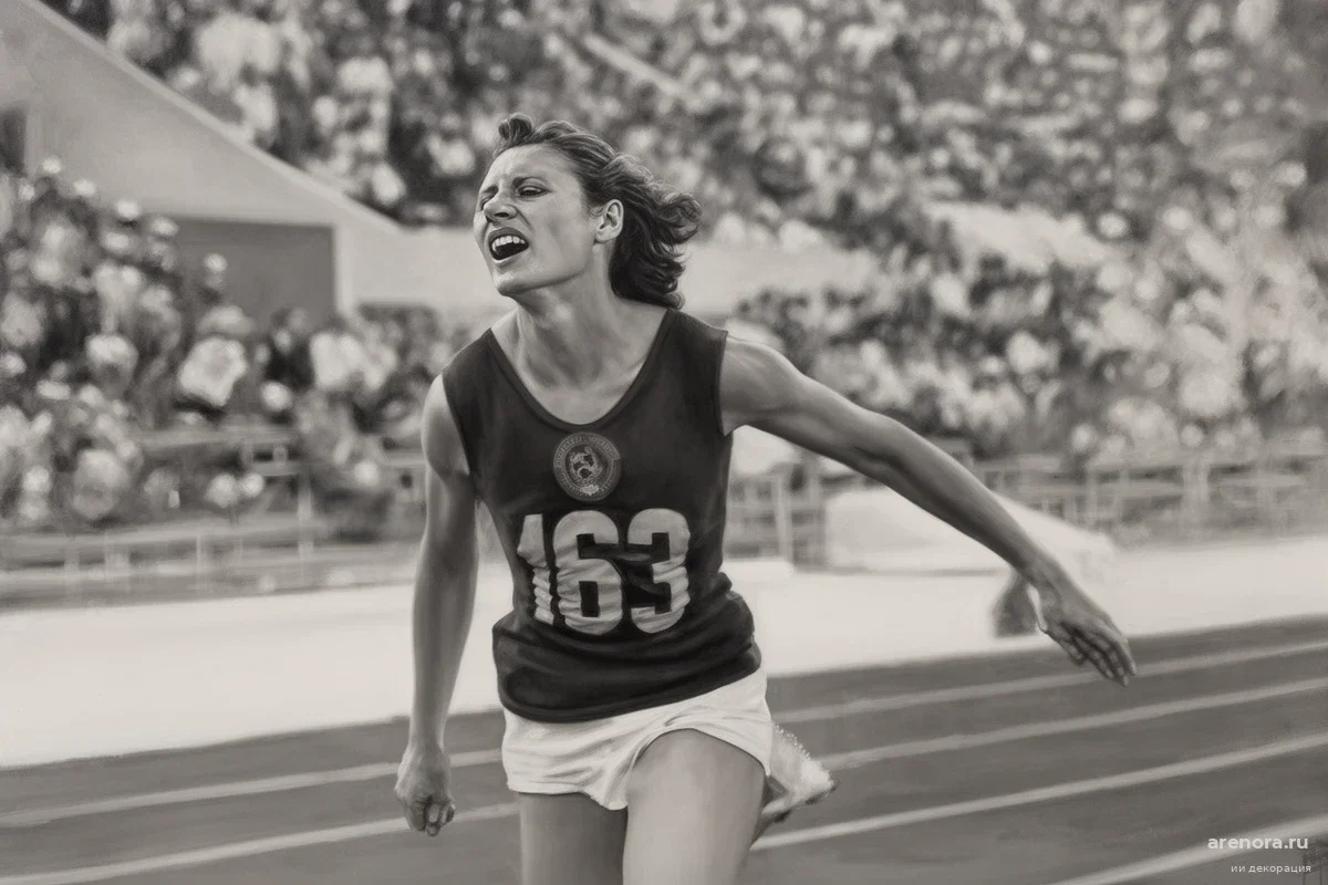 Ушла из жизни легенда Рима-1960: какой рекорд оставила после себя Людмила Лысенко