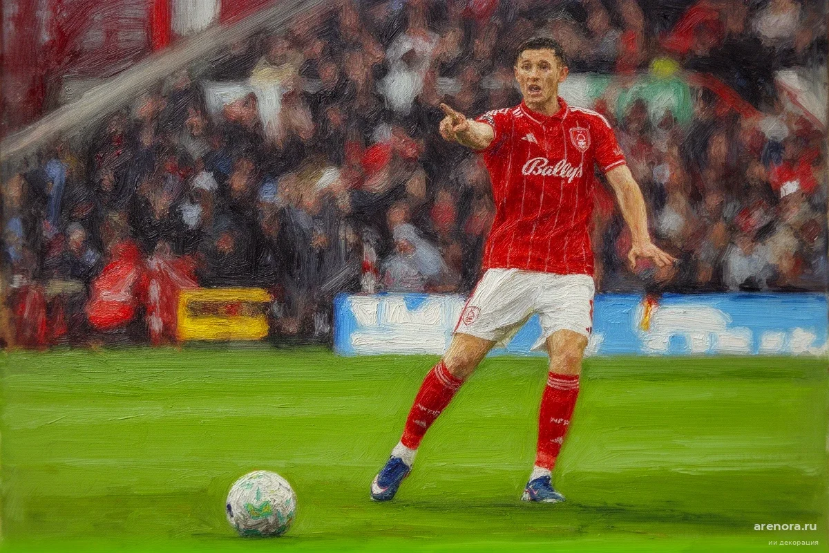 Лидер «Ноттингем Форест» внезапно пропустит решающий матч Лиги Европы: клуб сделал заявление