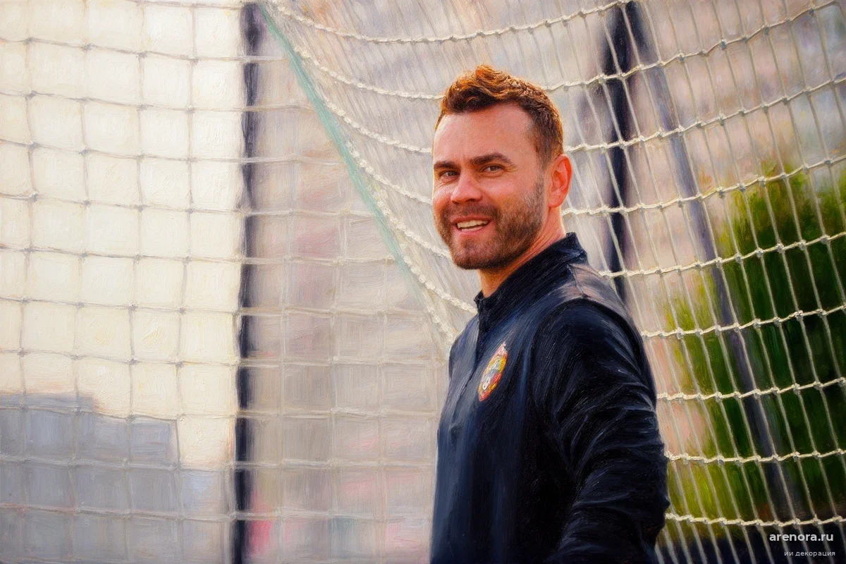 Вместо ворот — кабинет: Акинфееву предложили неожиданную роль в российском футболе