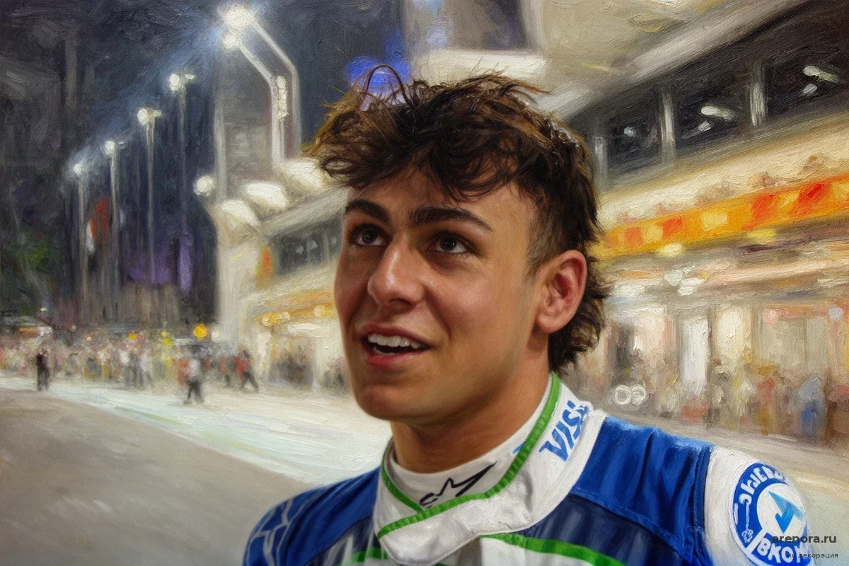 18-летний дебютант F1 Линдблад признался, что в гонках его поразило больше всего