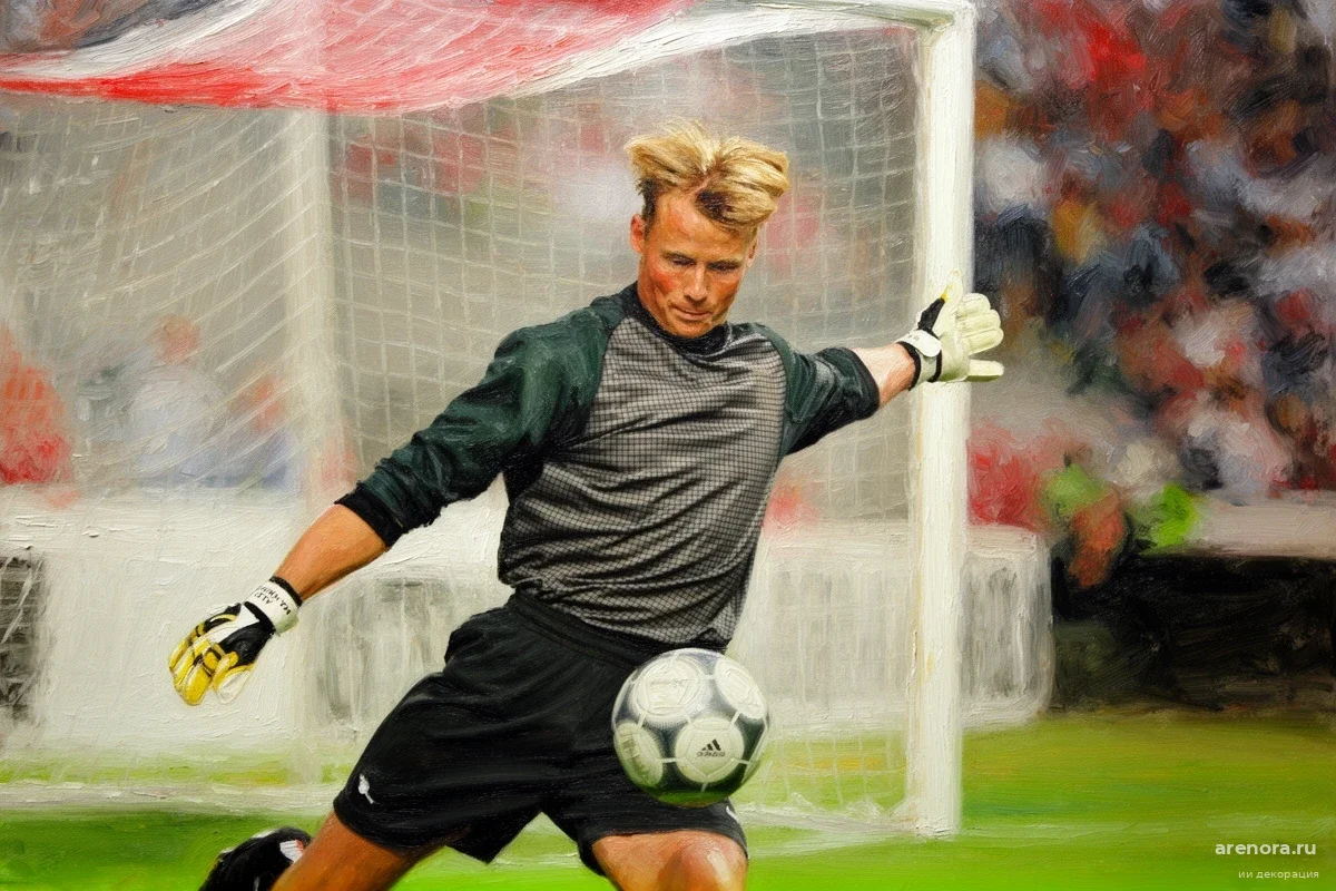 Трагедия на дороге оборвала жизнь экс-вратаря «Арсенала» и «Ливерпуля» в 48 лет